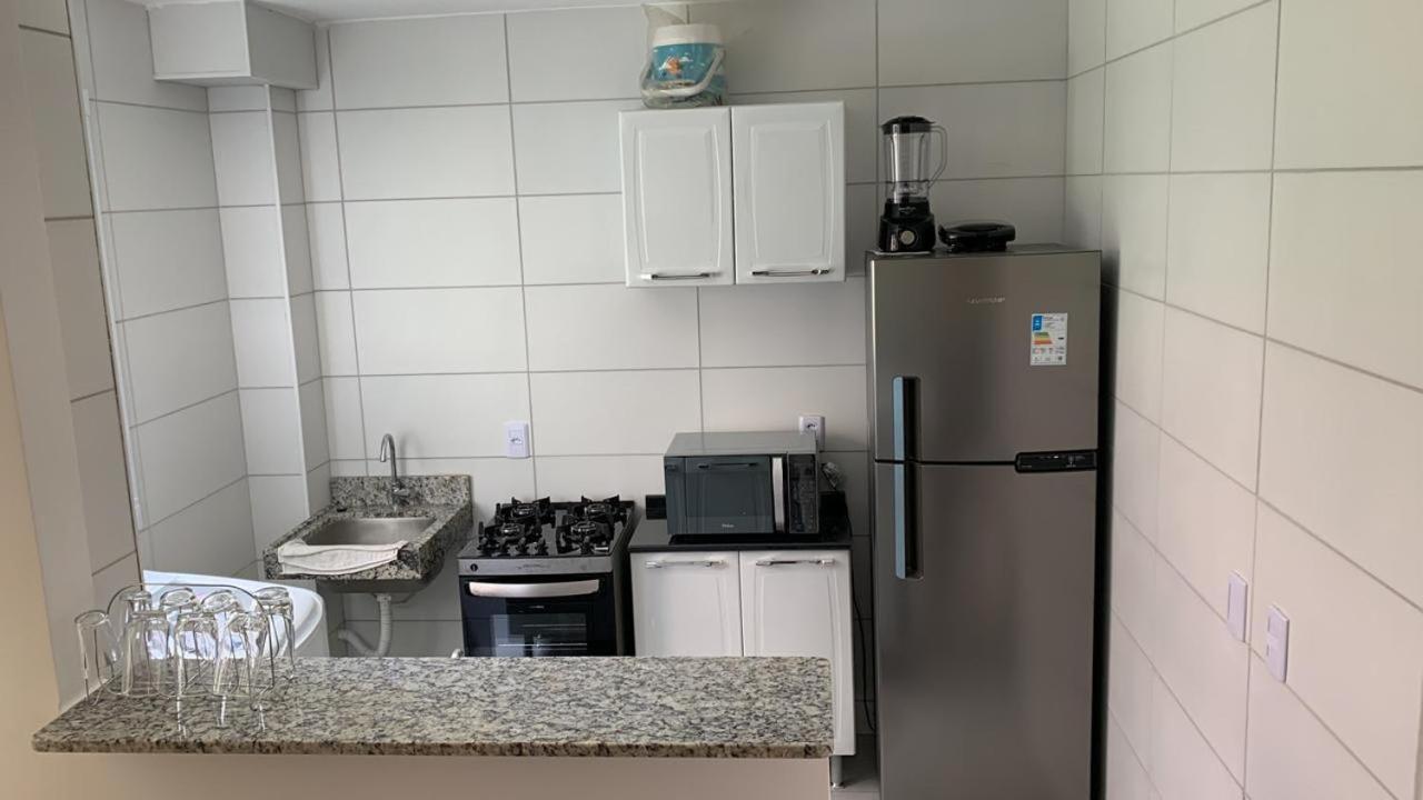Apto Em Joao Pessoa Wifi E Ar Condicionado Экстерьер фото