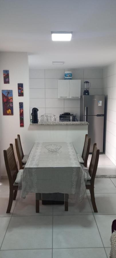 Apto Em Joao Pessoa Wifi E Ar Condicionado Экстерьер фото